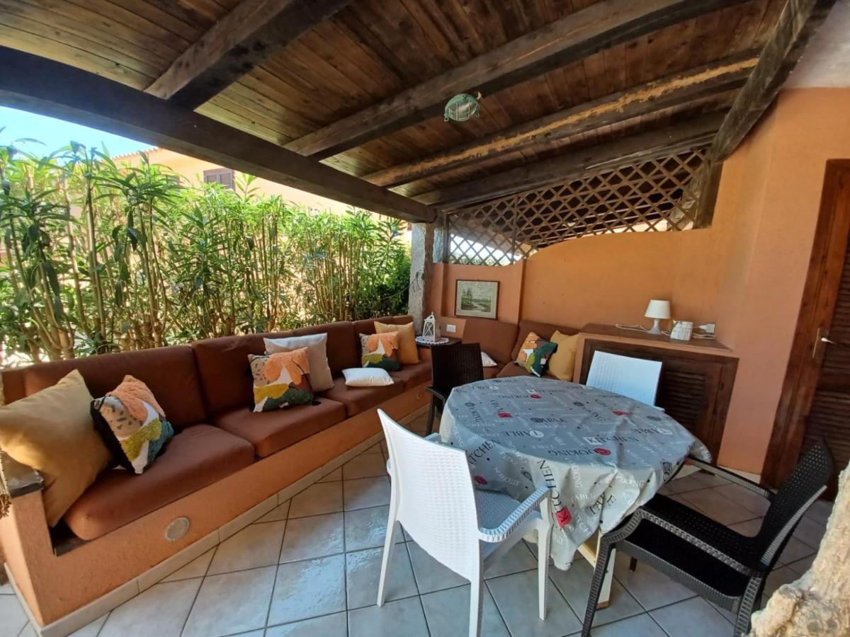 Apartament Casa Sibilla Bi-Locale Con Terrazza A 60 Metri Dal Mare Marinella  Zewnętrze zdjęcie