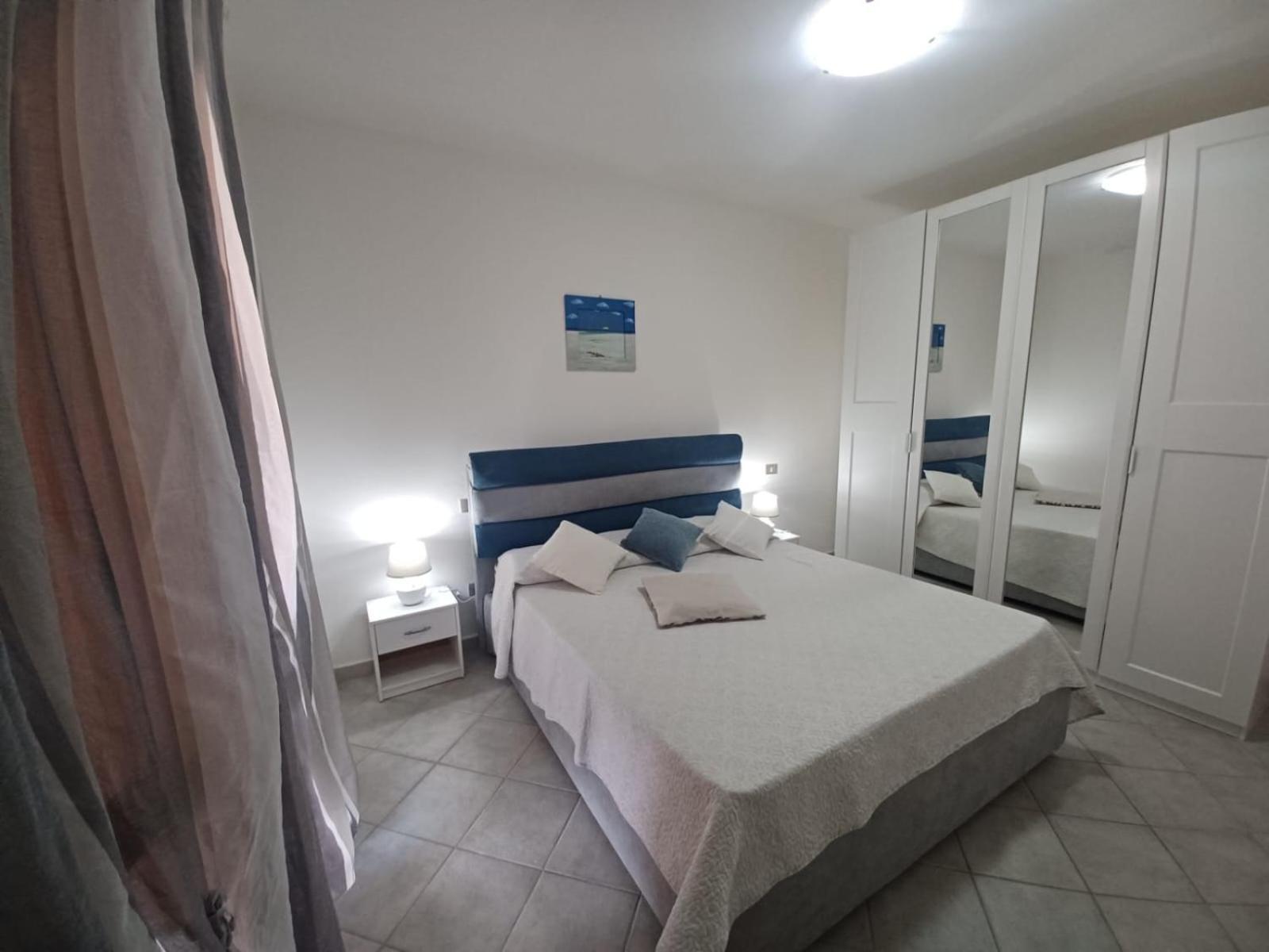 Apartament Casa Sibilla Bi-Locale Con Terrazza A 60 Metri Dal Mare Marinella  Zewnętrze zdjęcie