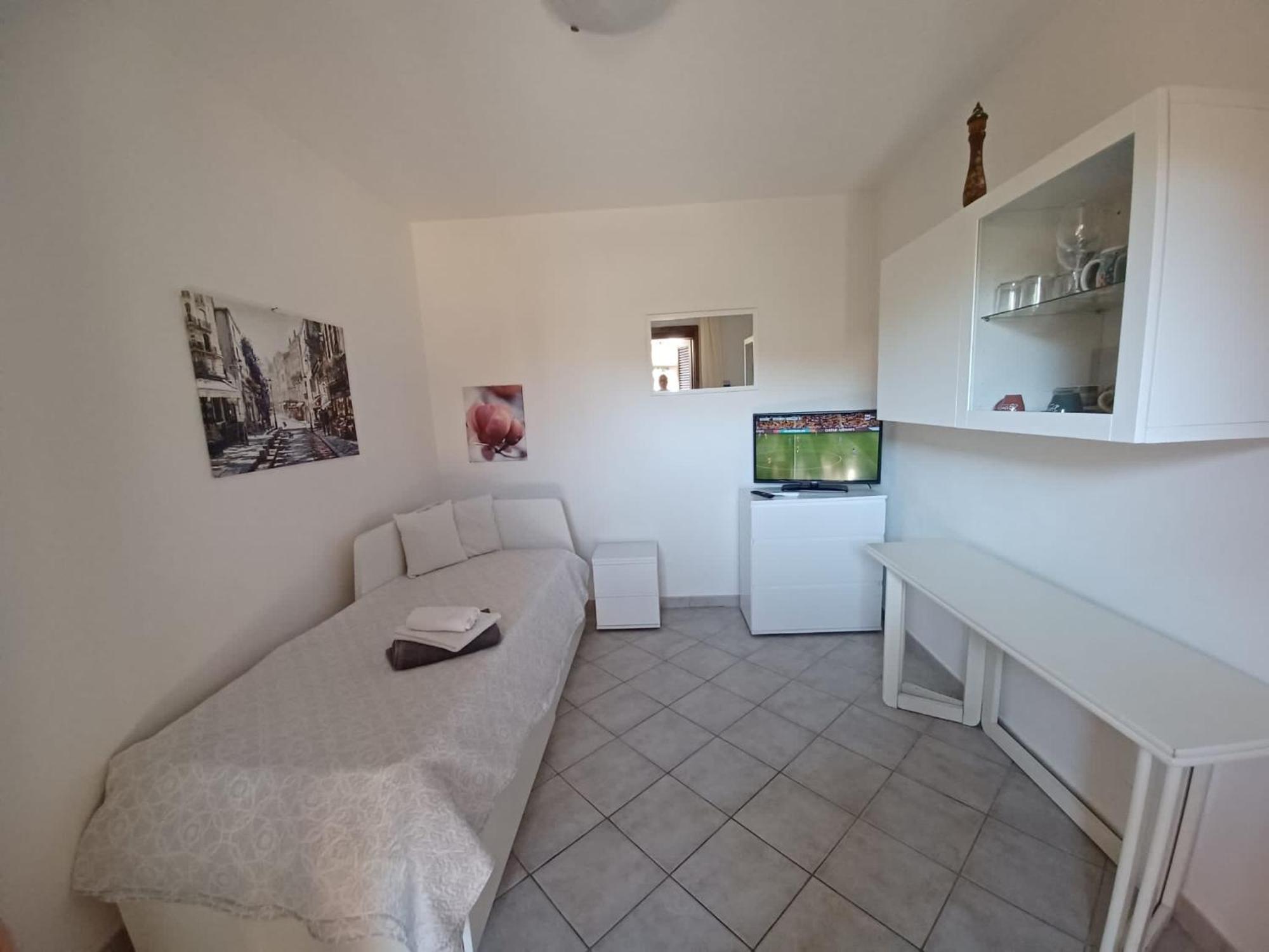 Apartament Casa Sibilla Bi-Locale Con Terrazza A 60 Metri Dal Mare Marinella  Zewnętrze zdjęcie