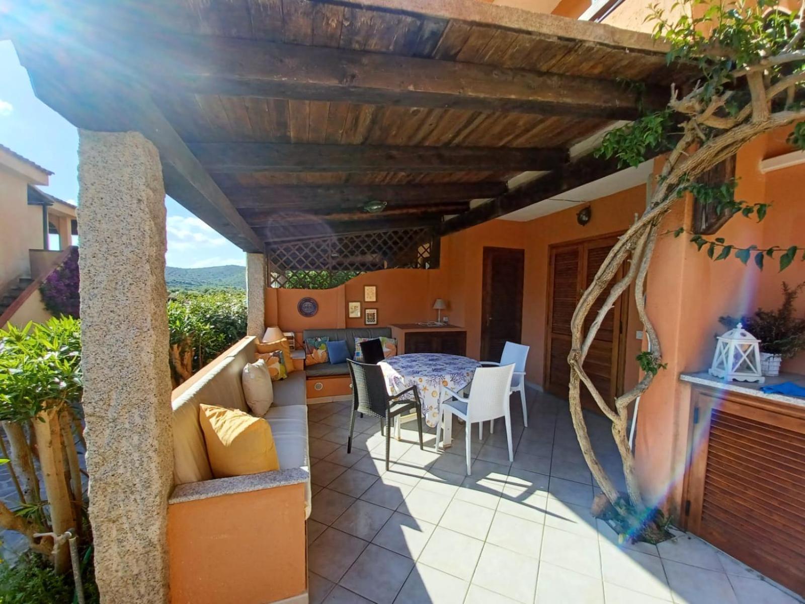 Apartament Casa Sibilla Bi-Locale Con Terrazza A 60 Metri Dal Mare Marinella  Zewnętrze zdjęcie