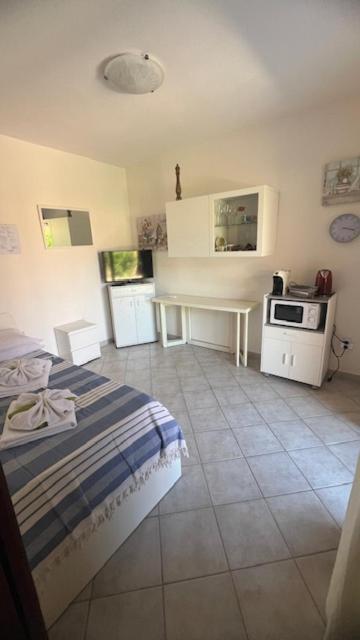 Apartament Casa Sibilla Bi-Locale Con Terrazza A 60 Metri Dal Mare Marinella  Zewnętrze zdjęcie