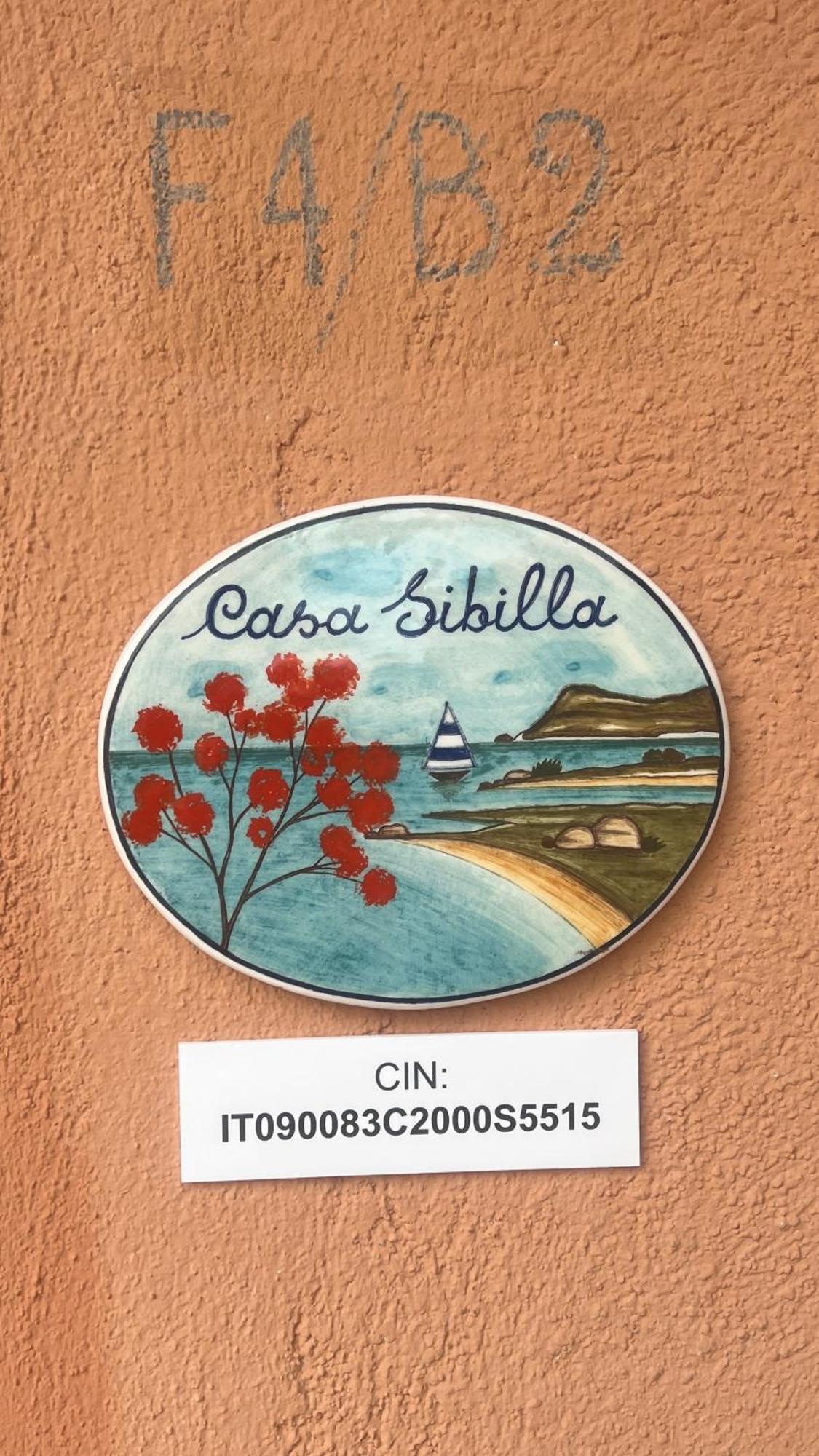 Apartament Casa Sibilla Bi-Locale Con Terrazza A 60 Metri Dal Mare Marinella  Zewnętrze zdjęcie